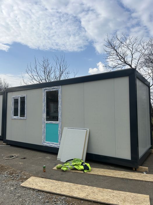 Vand containere