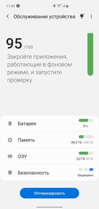 Samsung s 10 5g 8/256 gb