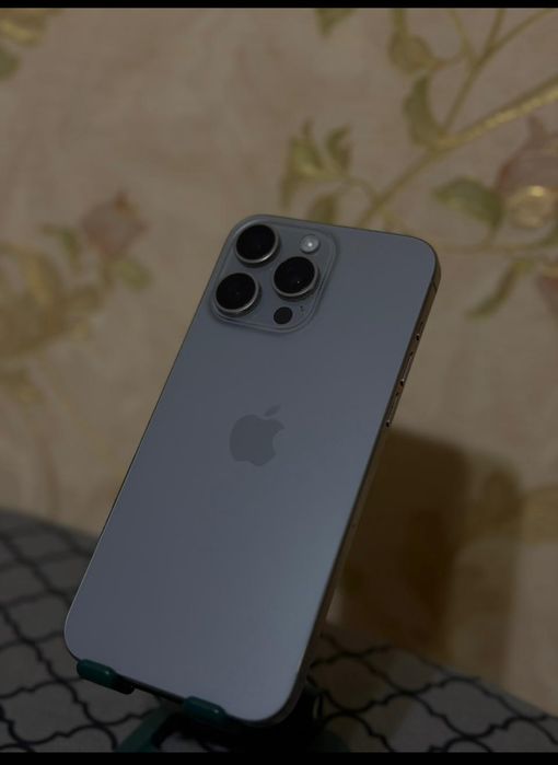 Айфон 15 про макс 512 гб