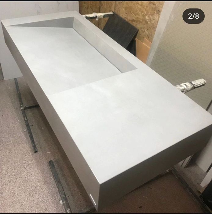 Изготовления раковины Изготовления раковины из керамогранита керамогрг