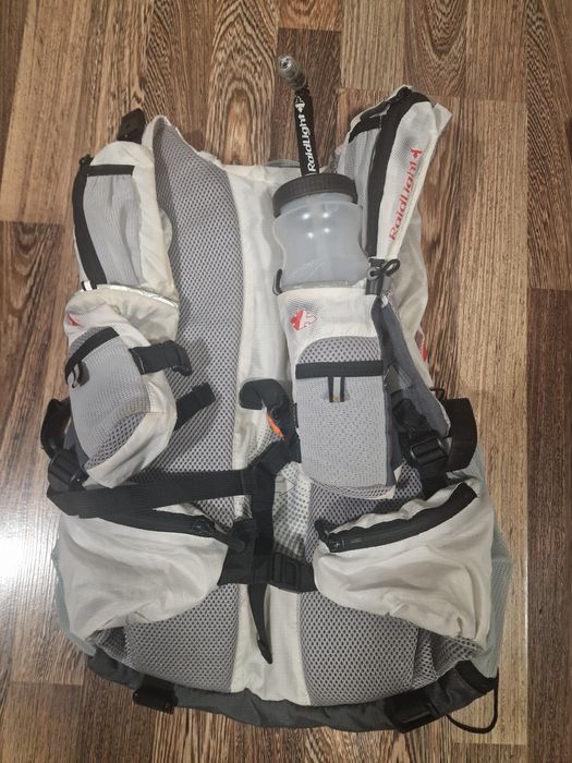 Vesta de alergat Raidlight Ultra Olmo20