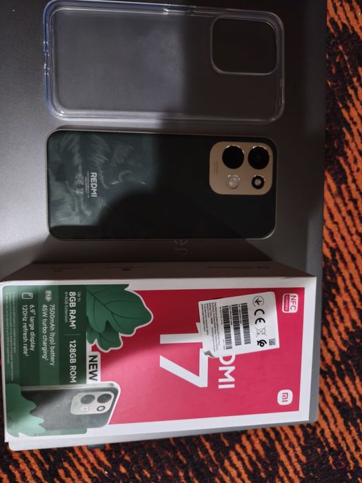 Redmi 17 4/128GB