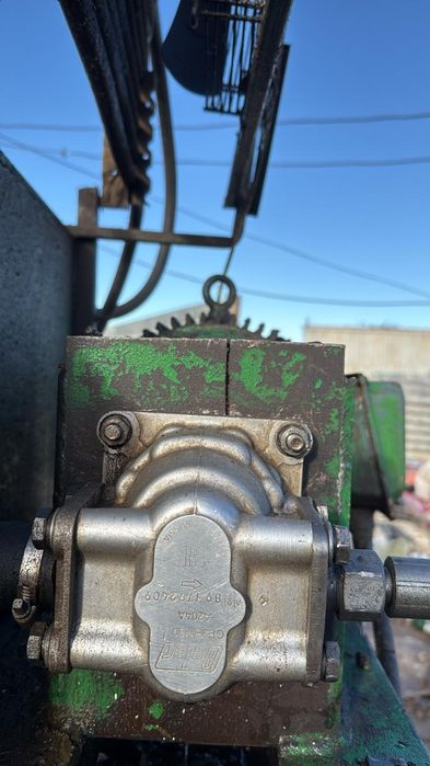 Гидравлический пресс