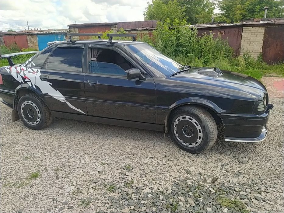 Продам Ауди 80 Б4 . 2 л.