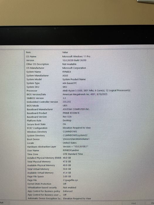 Setup full (pc gaming) RTX4060