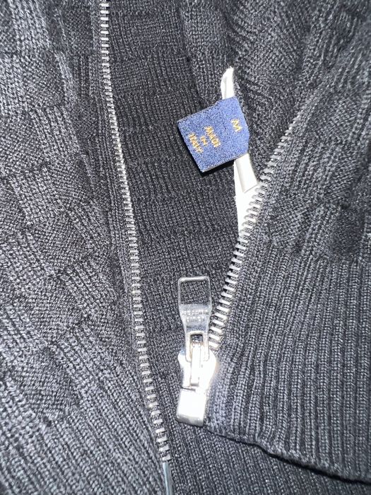 Кардиган Louis Vuitton оригинал