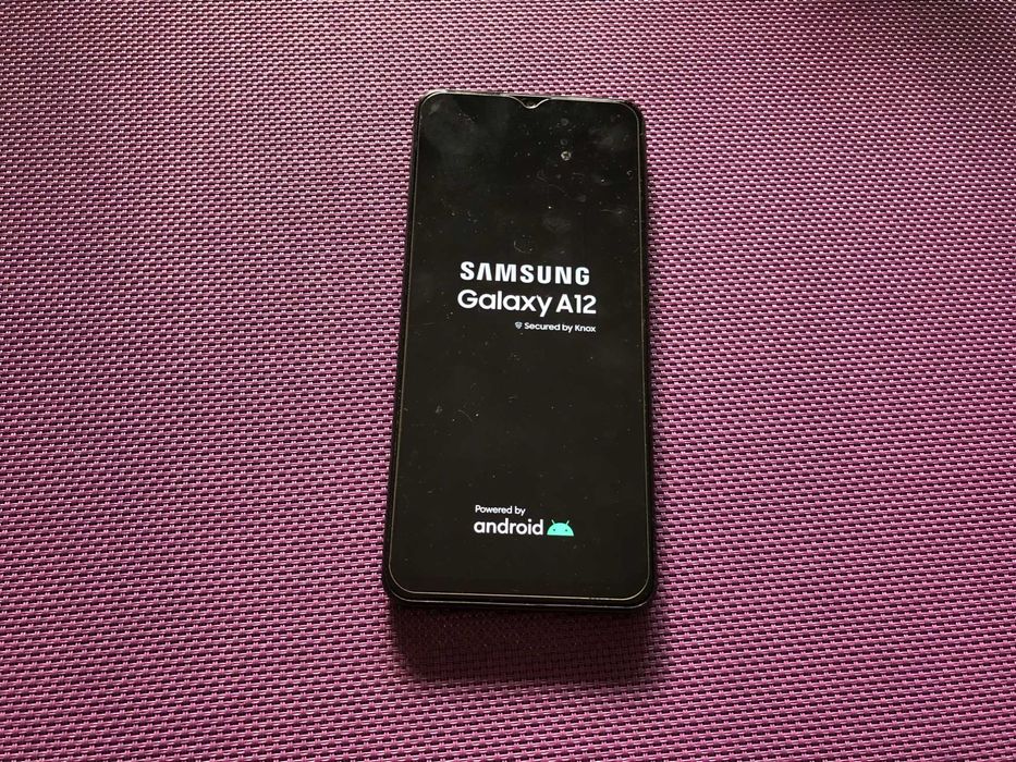Samsung Galaxy A12 128