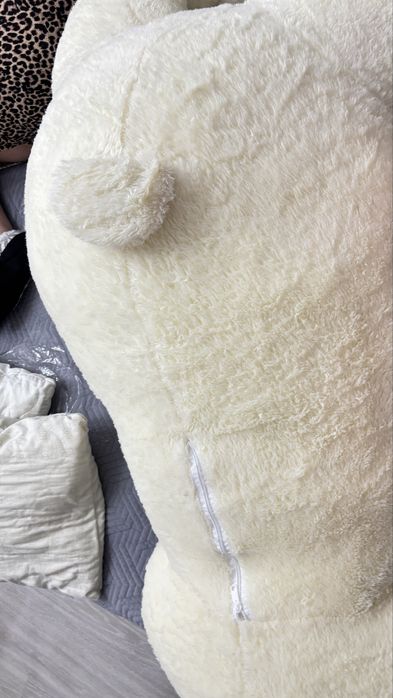 Плюшевая мишка большая