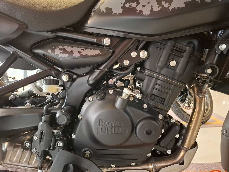 Motociclete Royal Enfield - Himalayan 450 Rally - pret promotional - 5525 euro cu TVA inclus