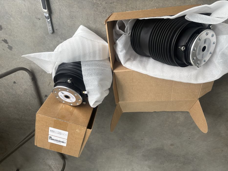 Въздушна възглавница w213 дясна