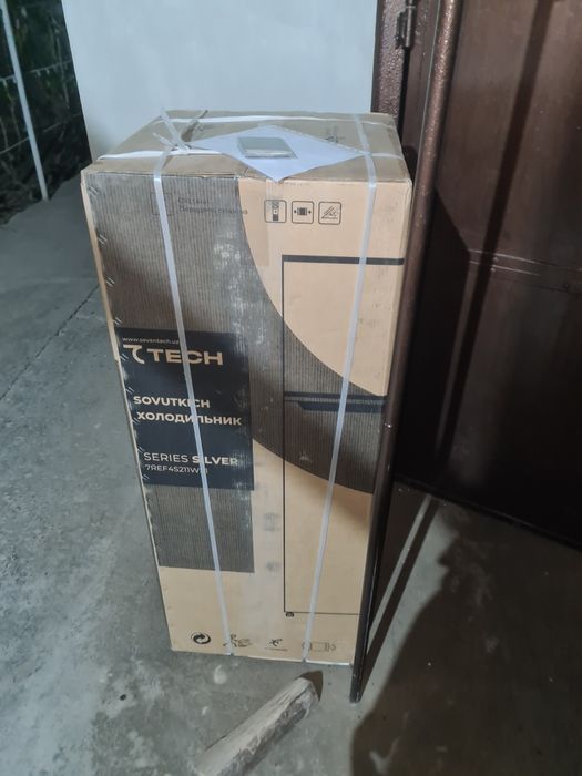 7 tech xaladelnik
Model: 7REF4S211WS1