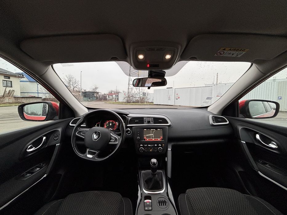 Renault Kadjar ZEN 1.5 DCI/110/EURO 6