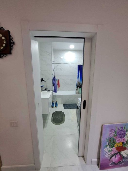 Ташкент Сити 3/5/7 Булювард 92м2 ЕВРО ремонт