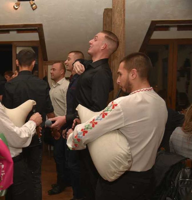 Гайдар - Фолклорна програма