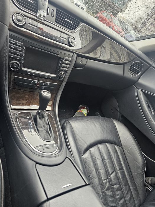 Mercedes CLS 320cdi