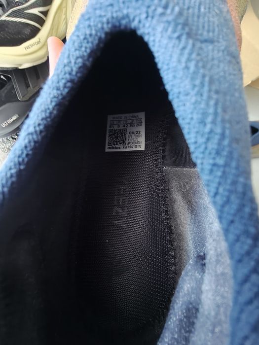 Adidas Yeezy Knit RNR "Fade Indigo" HP3370