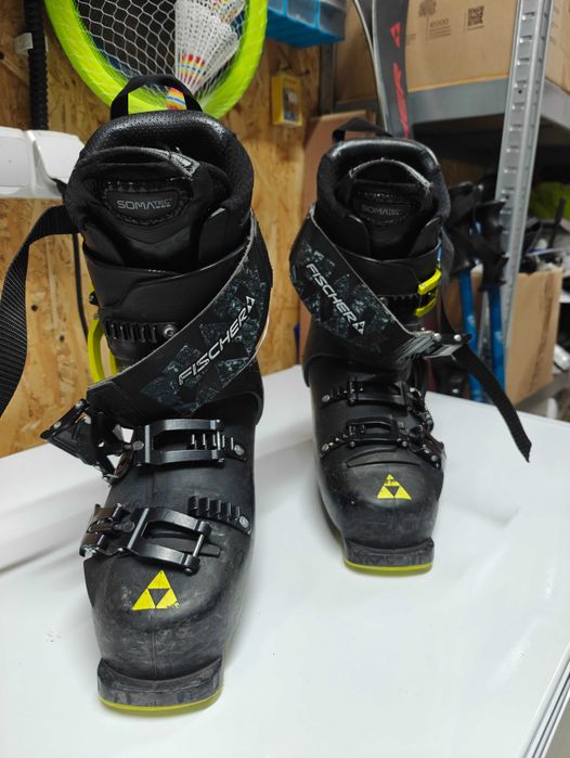 Vand clapari Fischer Vacuum Full Fit, 130 flex, 26.5 cm, 41-41.5!