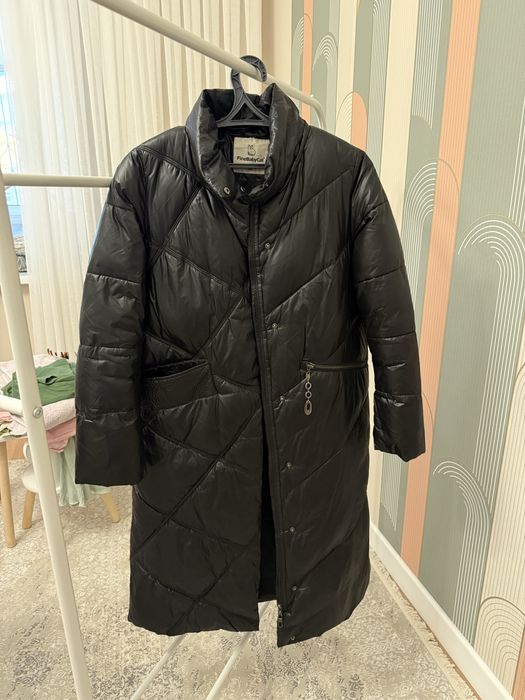 Зимняя куртка 46-48 размер