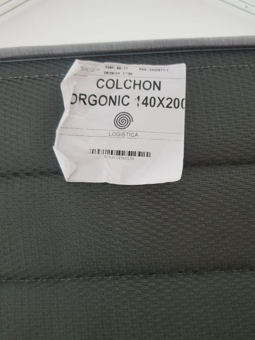Saltea Ortopedica Antistatica Graphene