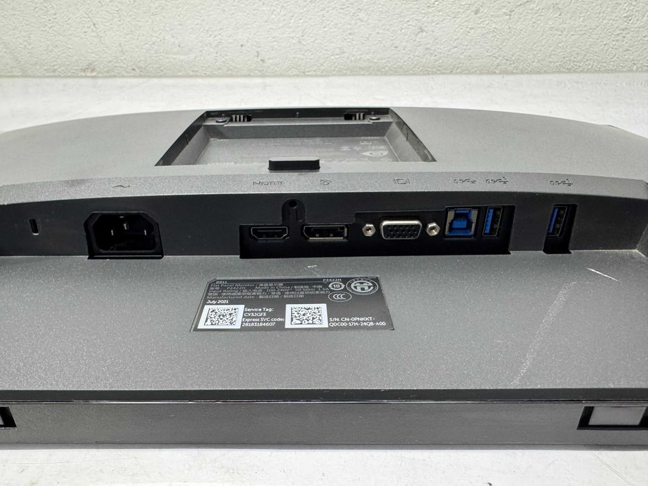 Монитор - Dell P2422H Full HD IPS /M5