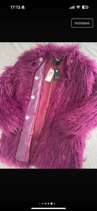 Haina de Blana Guess Originala noua cu eticheta