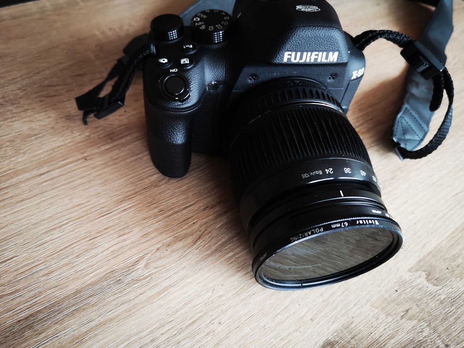 Камера Fujifilm X-S1