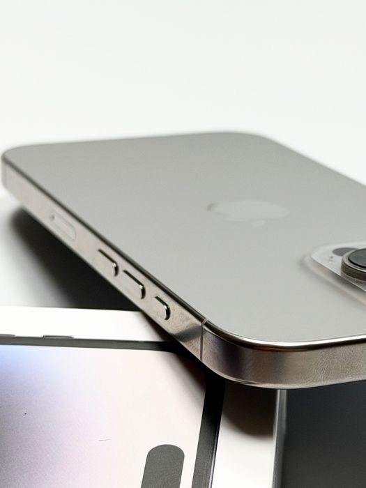 КАТО НОВ! Apple iPhone 16 Pro 128GB Natural Titanium