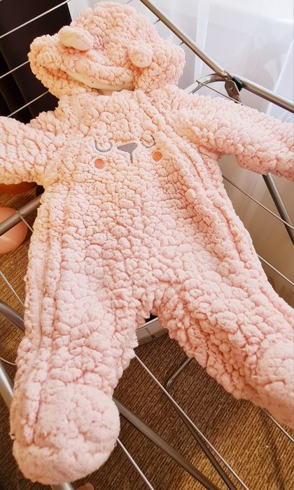 Combinezoane fetițe