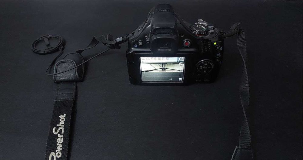 фотоаппарат canon powershot sx-30