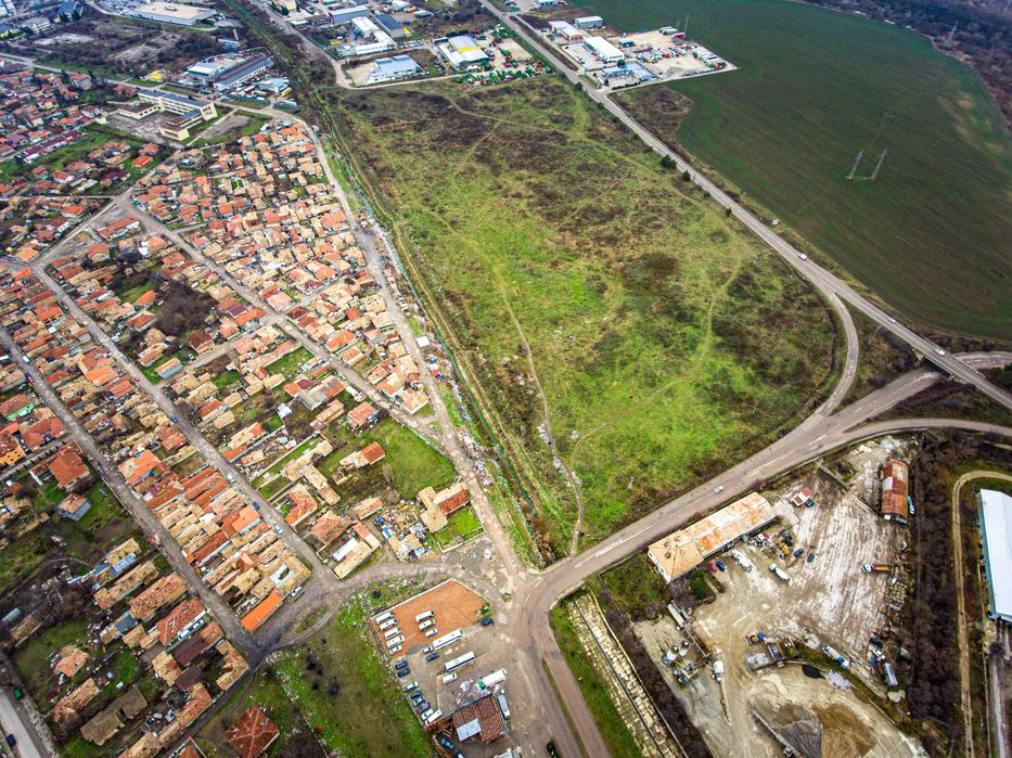 Продава се Парцел в Търговище, Промишлена зона - 2600 кв.м за 39 €/кв.м - Снимка #11