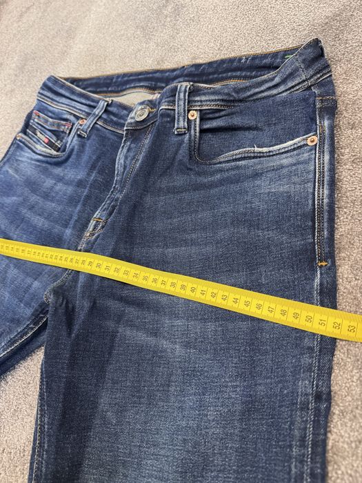 Мъжки тъмно сини дънки Diesel