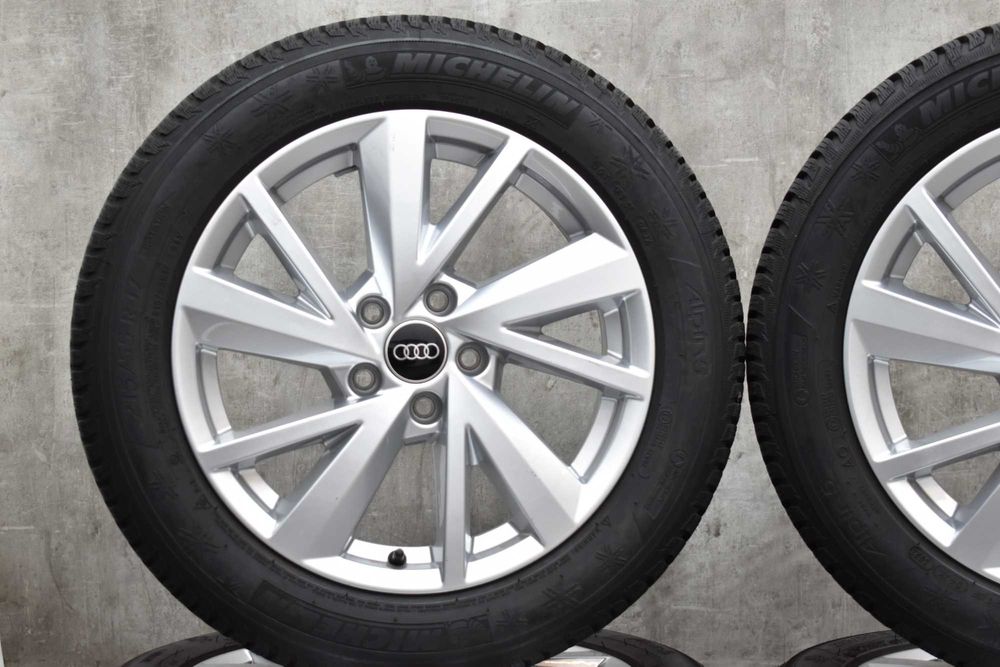 17' Джанти Audi Q3
