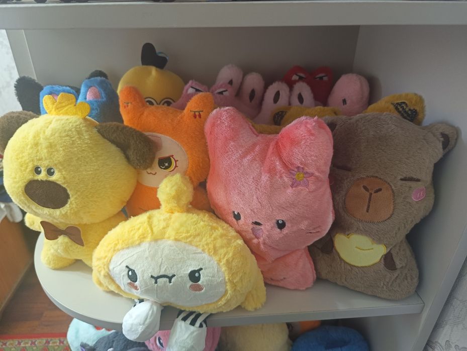 Игрушки (для Автомата с  Игрушками)