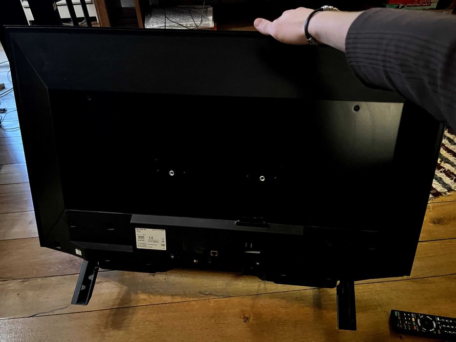 sony tv bravia kdl-40wd650