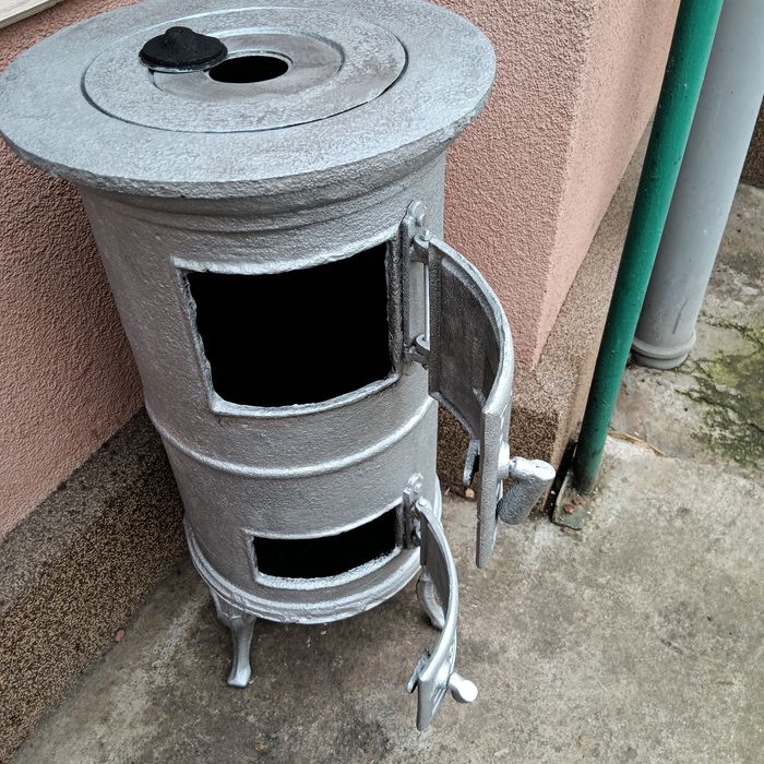 Godin fontă vintage