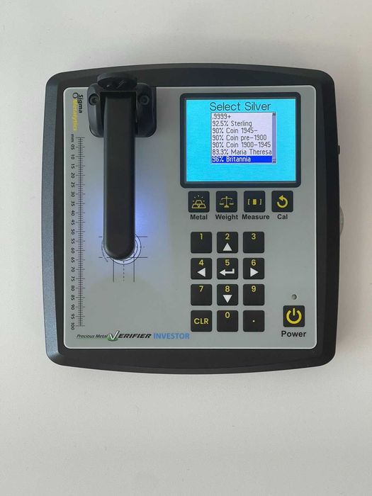 Тестване на инвестиционно злато и сребро – монети и кюлчета | Варна