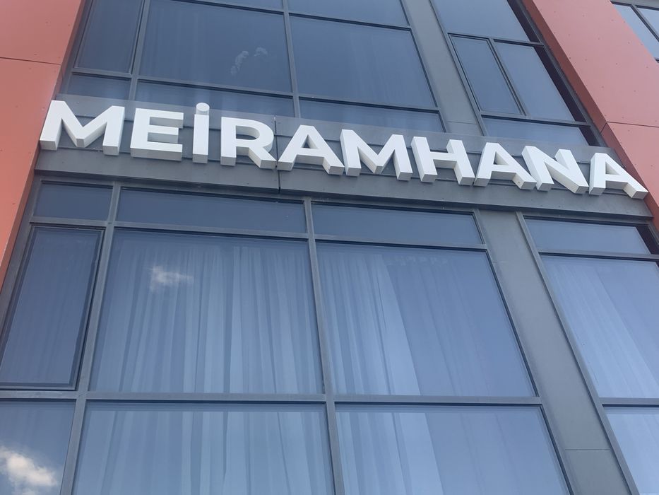 Вывески для ресторана