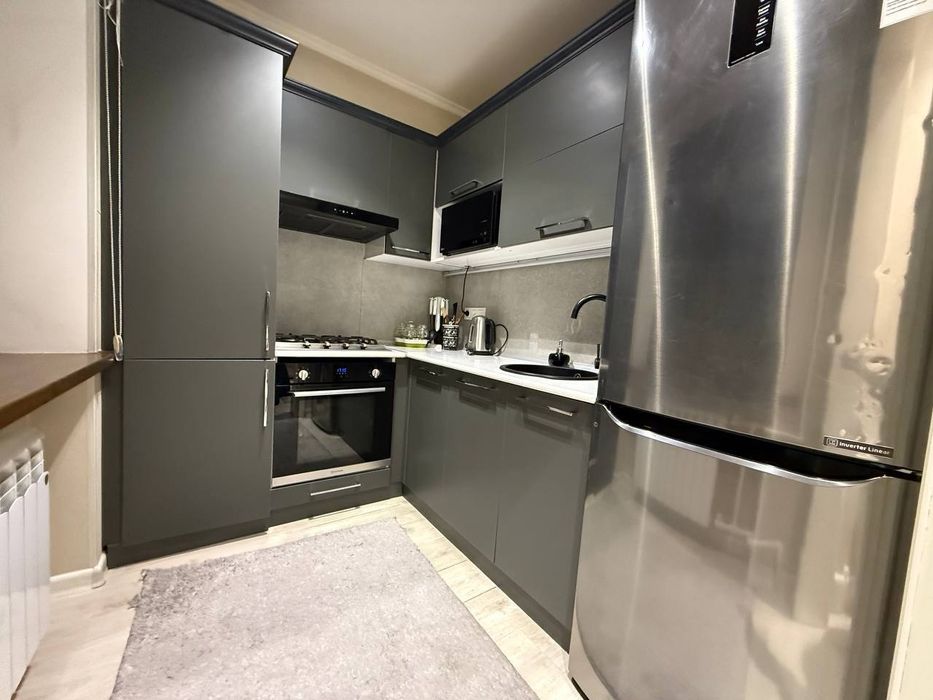 Аренда 2/2/4. Новомосковская