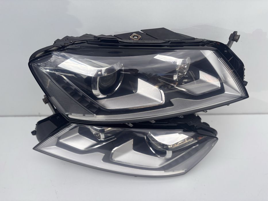 Far st/dr vw Passat B7 Bi-xenon 2011-2015 COMPLECTE
