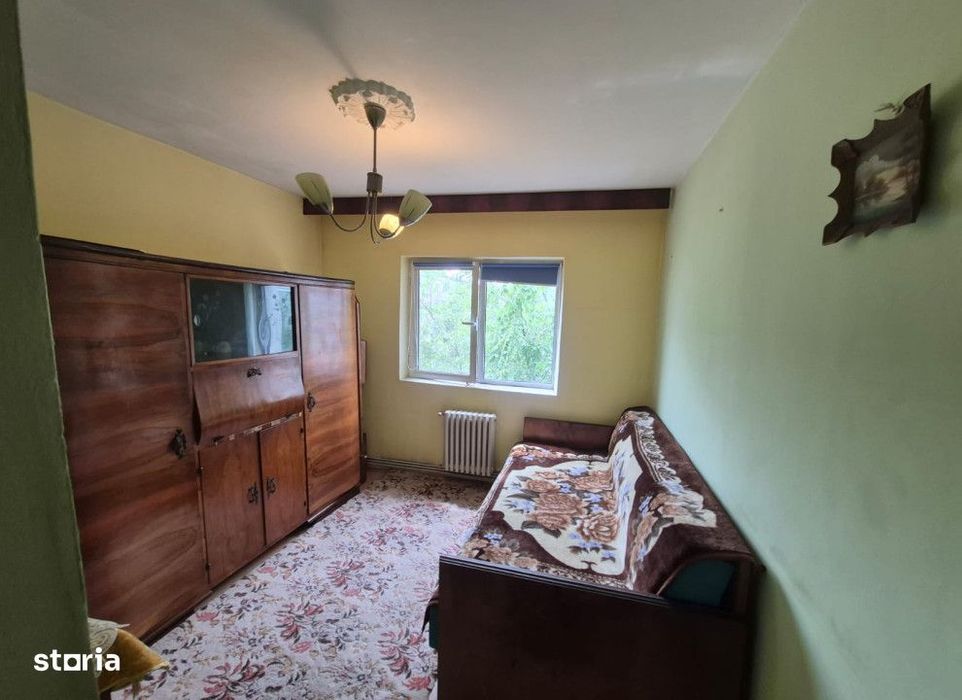 Apartament  2 camere Dacia , 47 metri, etaj 3 Cod:162932