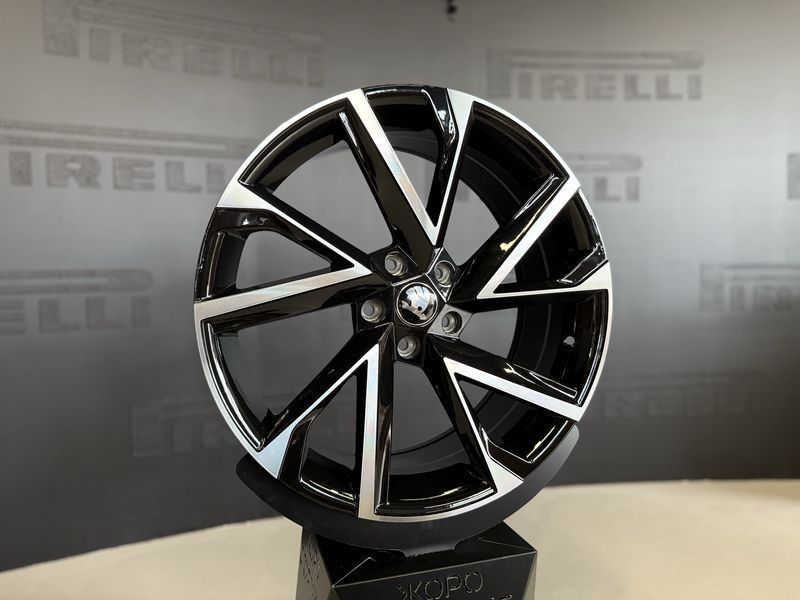 19цола Skoda 5x112 Шкода 4бр