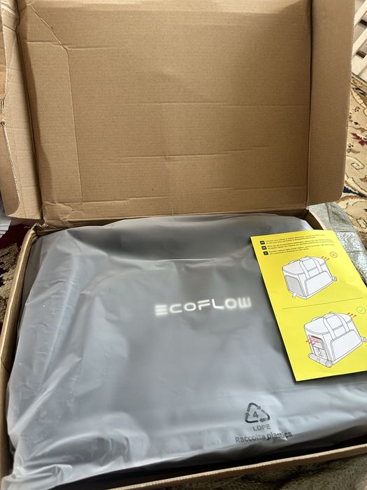 Сумка для Ecoflow Delta3 series