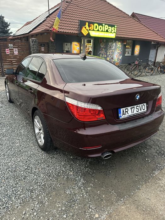 BMW E60 2.0D Facelift