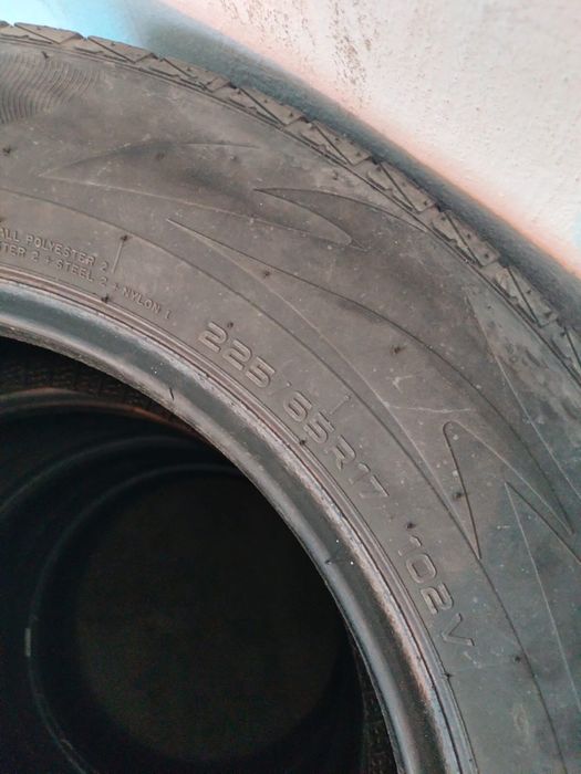 Продаются шины в хорошем состоянии