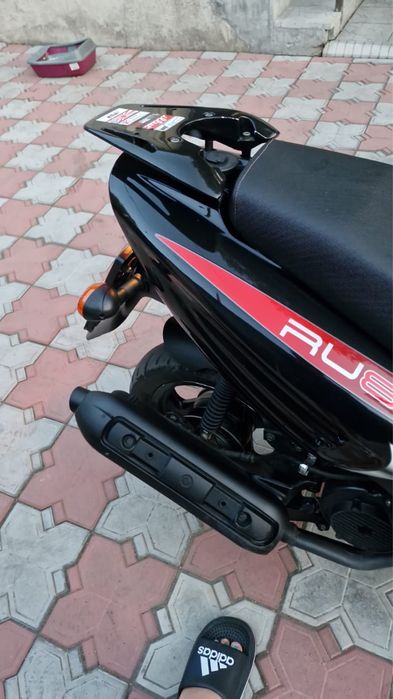 Продам скутер 150кубов