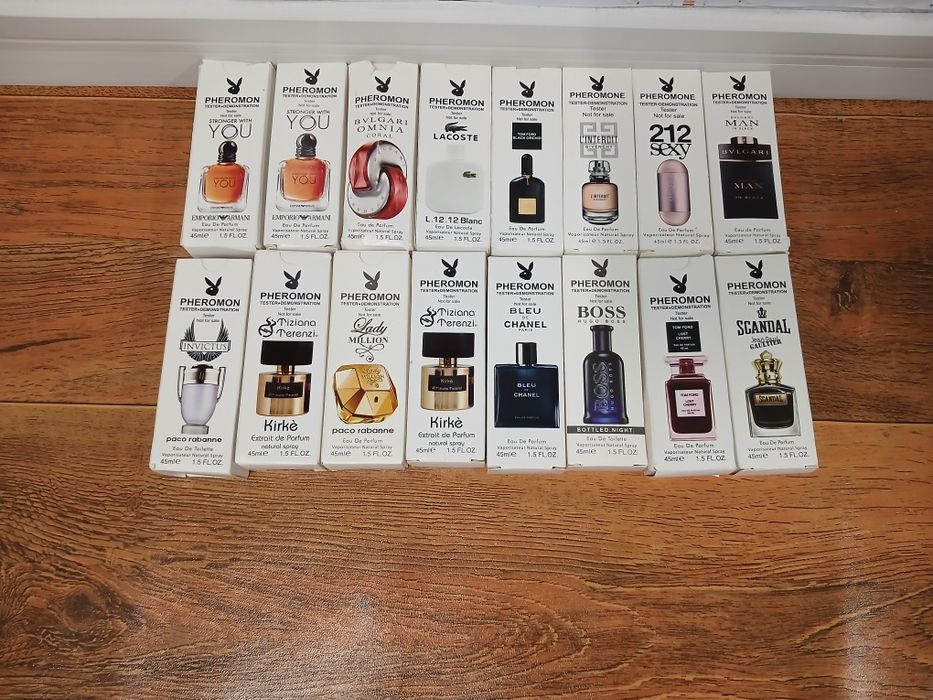 Дамски/мъжки парфюми