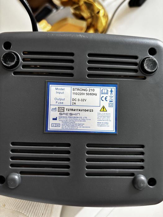 Freza de unghii Strong 210 neutilizata