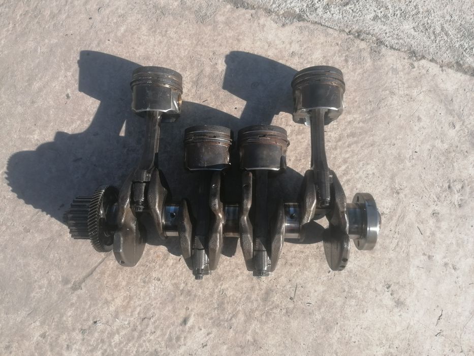 Piese motor vw Bkp Pistoane bile Vibrochen chiuloasa egr etc