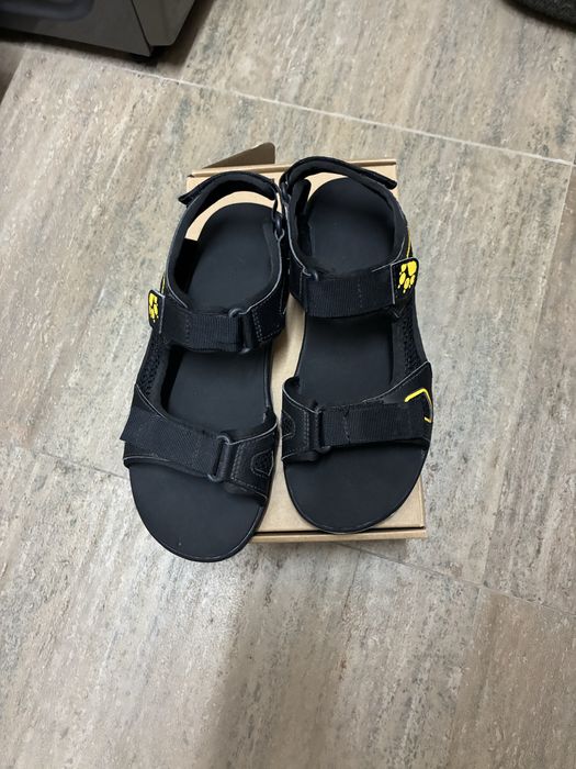 Детски сандали Jack Wolfskin