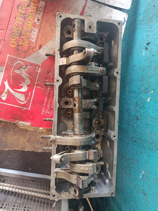 Галовка гбц рено логан